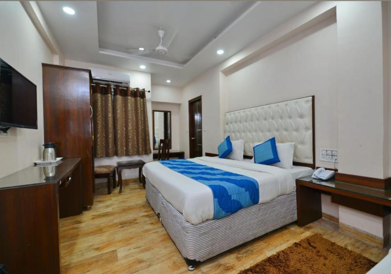 Hotel I Stay & Revels Near New Delhi Railway Station- By Ap Singh Hotels Exterior photo
