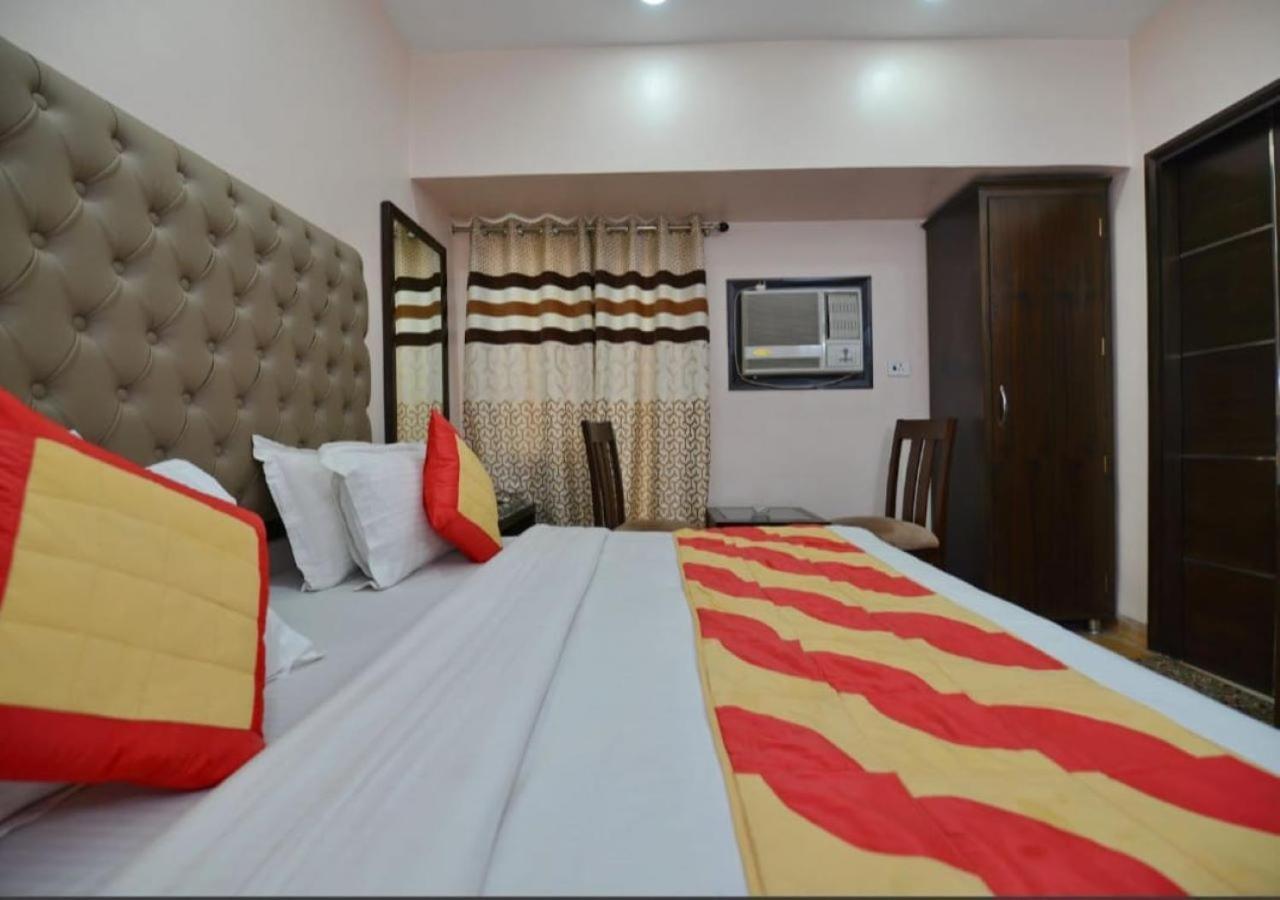 Hotel I Stay & Revels Near New Delhi Railway Station- By Ap Singh Hotels Exterior photo
