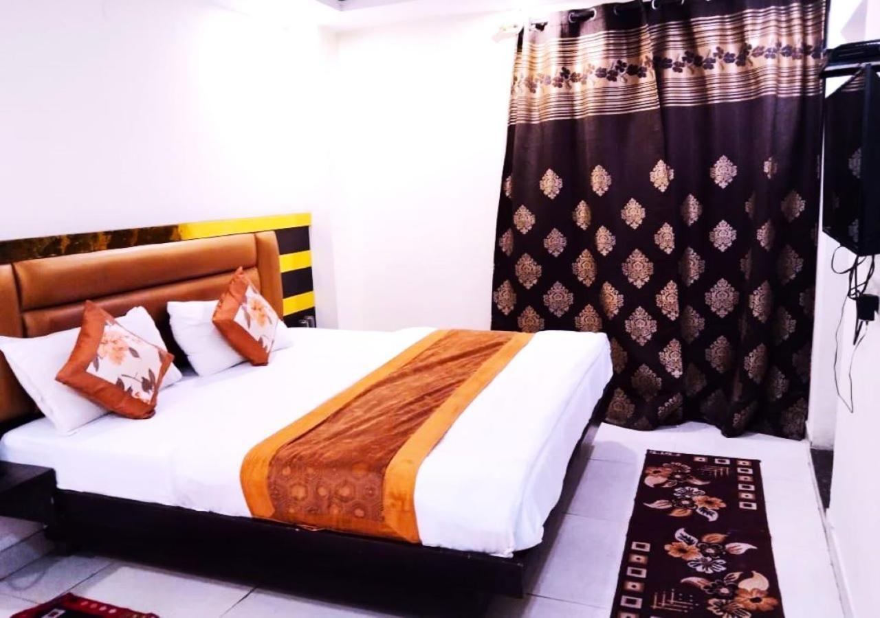 Hotel I Stay & Revels Near New Delhi Railway Station- By Ap Singh Hotels Exterior photo
