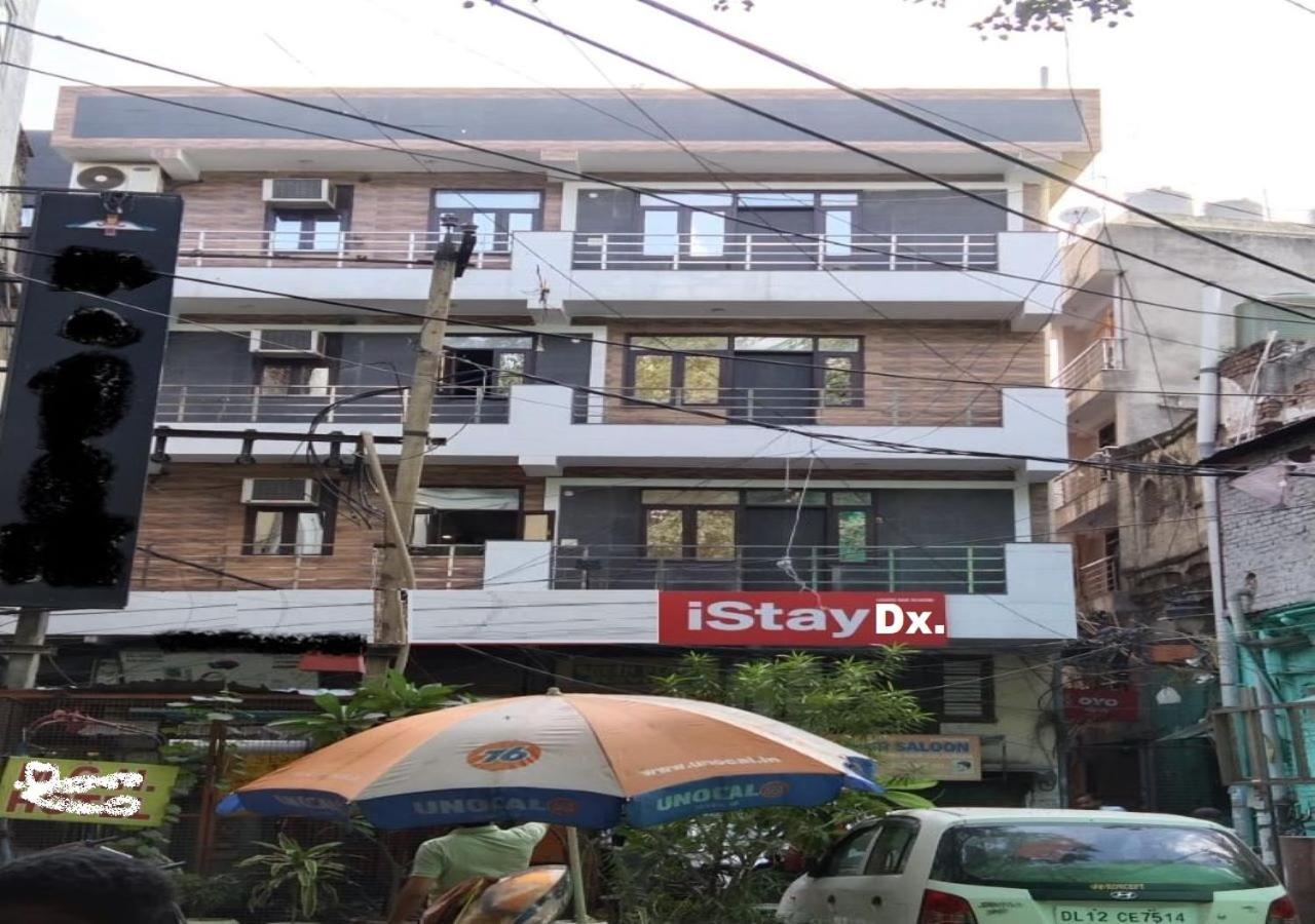 Hotel I Stay & Revels Near New Delhi Railway Station- By Ap Singh Hotels Exterior photo