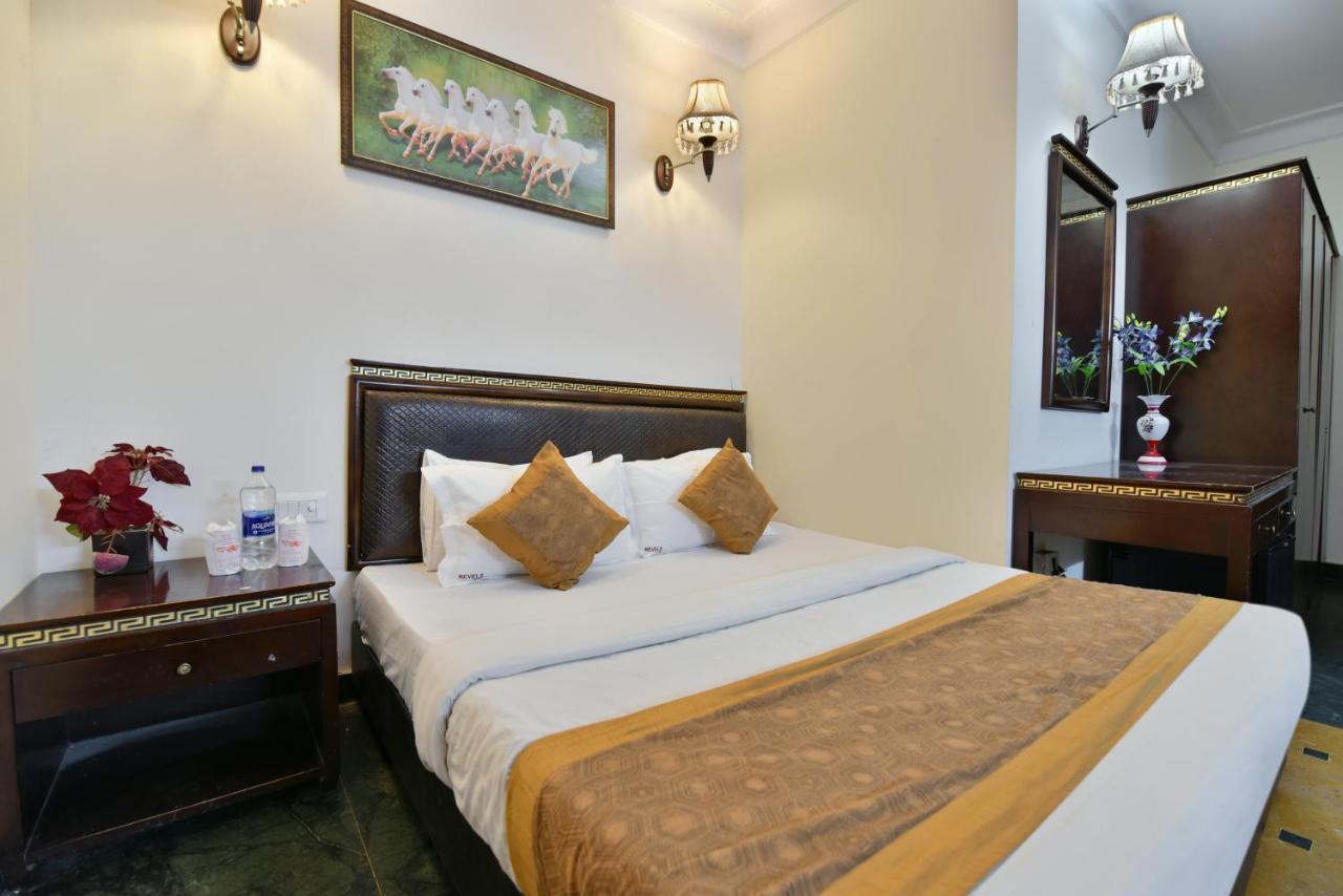 Hotel I Stay & Revels Near New Delhi Railway Station- By Ap Singh Hotels Exterior photo