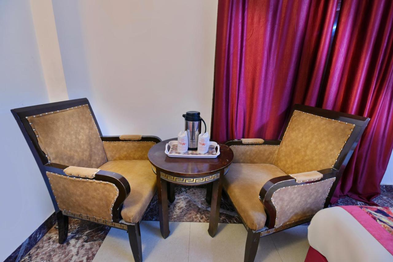 Hotel I Stay & Revels Near New Delhi Railway Station- By Ap Singh Hotels Exterior photo